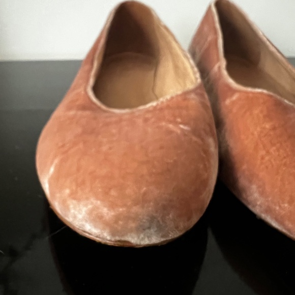 Madewell suede flats - Picture 4 of 7